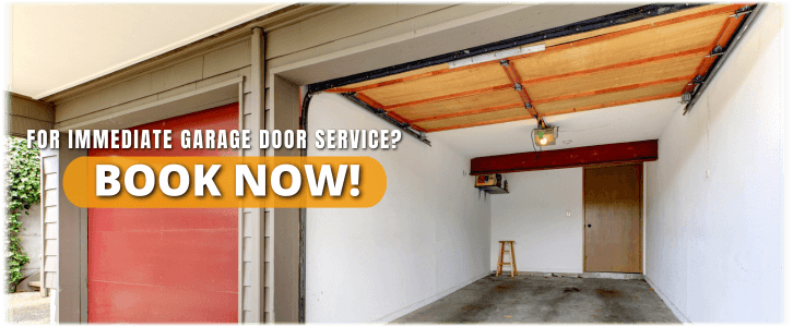 Garage Door Off Track In Queen Creek AZ