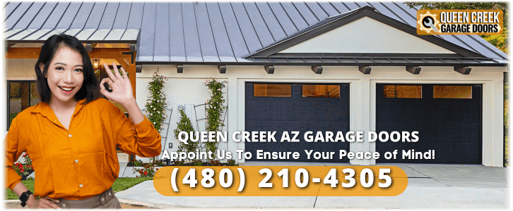 Garage Door Repair Queen Creek AZ