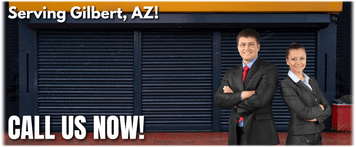 Garage Door Repair Gilbert AZ