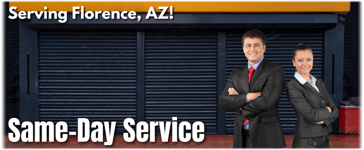 Garage Door Repair Florence AZ
