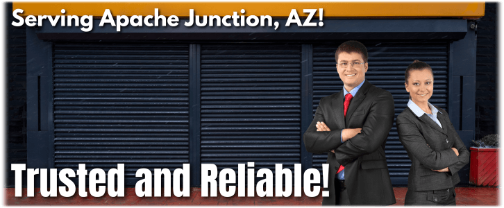 Garage Door Repair Apache Junction AZ