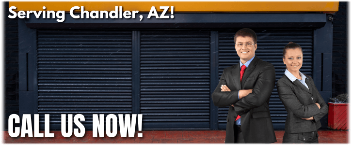 Garage Door Repair Chandler AZ