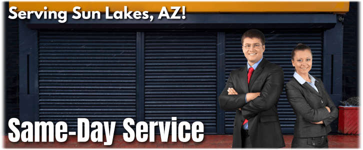 Garage Door Repair Sun Lakes AZ