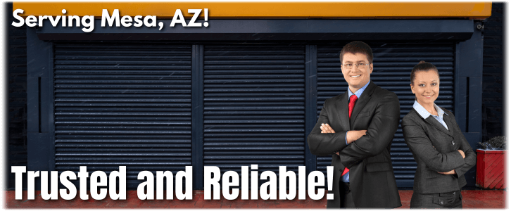 Garage Door Repair Mesa AZ
