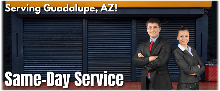 Garage Door Repair Guadalupe AZ